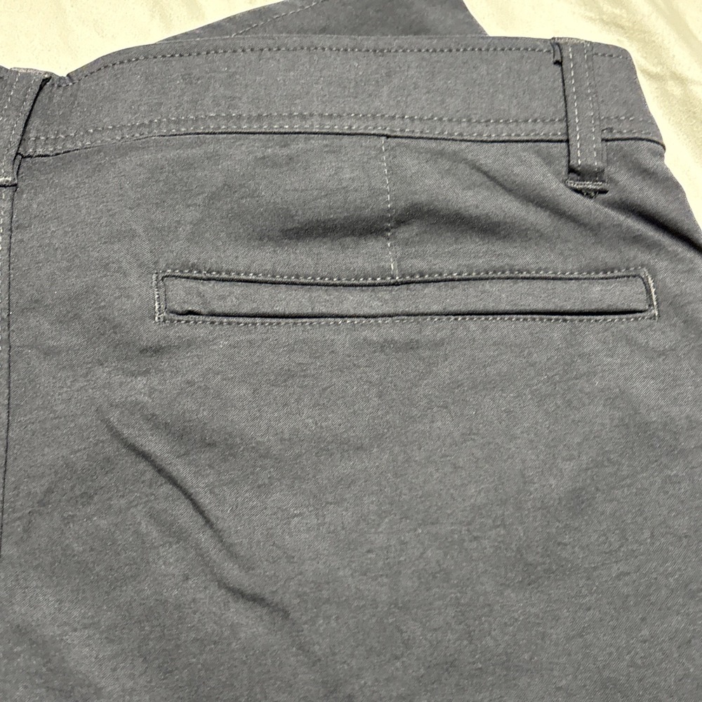 Weatherproof Vintage Tech Pants 34x34 Black Water Resistant Stretch NWT - Picture 5 of 6